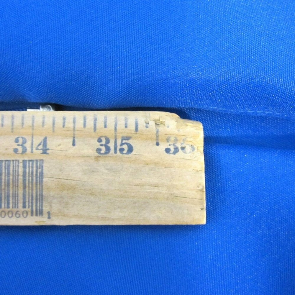 Jostens Inc. Royal Blue Graduation Gown Matte Finish … Gem